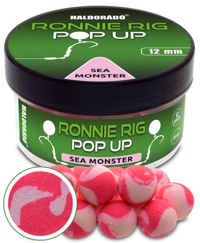 Haldorádó Pop-Up Ronnie Rig 30g 12mm