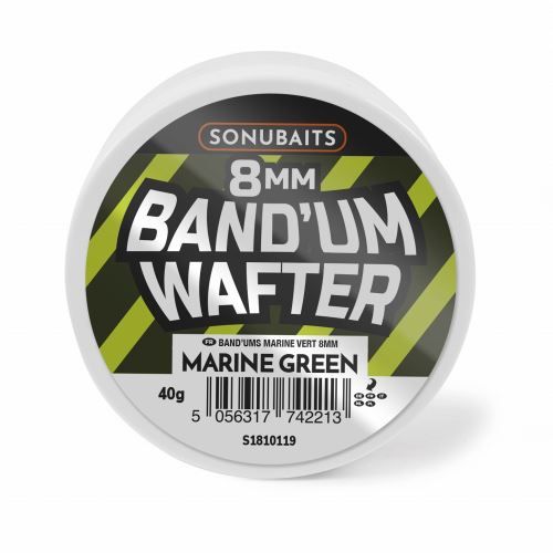 Sonubaits Wafters Band'Um Marine Green 40g