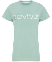 Navitas Damske tričko Womens Tee Light Green 2XL