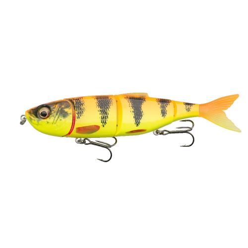 Savage Gear Wobler 4Play V2 Swim & Jerk 16,5cm 35g SS Golden Ambulance