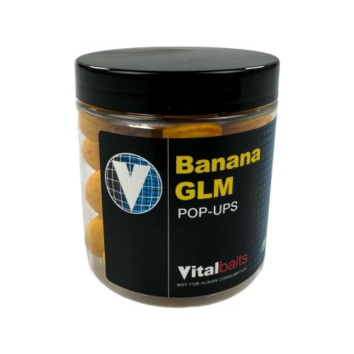 Vitalbaits Pop-Up Banana GLM 80g 14mm