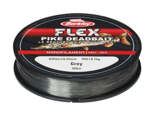 Berkley Vlasec Flex Pike Deadbait 300m