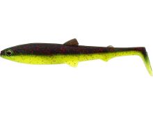 Westin Gumová nástraha Bullteez Shadtail 7,5cm 4g Black/Chartreuse 3ks Westin Gumová nástraha Bullteez Shadtail 7,5cm 4g Black/Chartreuse 3ks