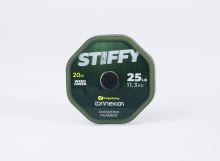 RidgeMonkey Vlasec Connexion Stiffy Chod/Stiff Filament 20m 25lb