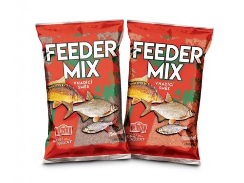 Chytil Kŕmičková zmes Feeder Mix 1kg