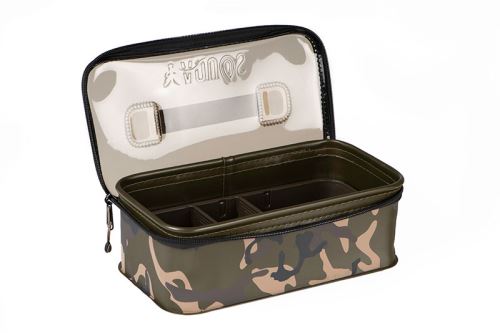 FOX Puzdro Aquos Camolite Rig Box And Tackle Bag