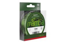 Delphin Vlasec MAMBA Feeder Kamufláž 300m 0,28mm 6,1kg