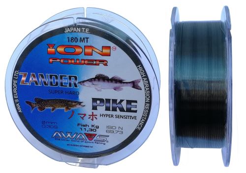 AWA-S Vlasec Ion Power Zander Pike 180m