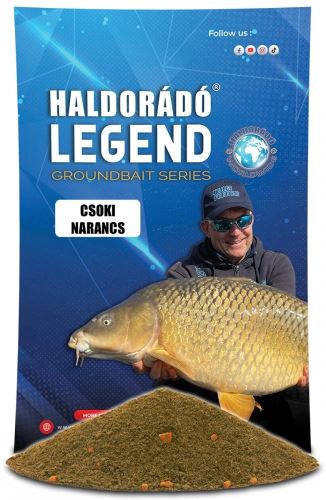 Haldorádó Vnadiaca zmes Legend Groundbait 800g