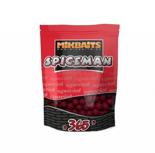 Mikbaits Boilies Spiceman WS2 Spice 1kg