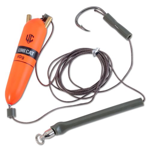 Uni Cat Náväzec Rattle Lifter Rig SX-67