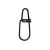 Savage Gear Karabínka CrossLock Egg Snap L 10ks