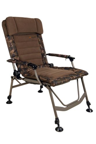 FOX Kreslo FOX Super Deluxe Recliner Highback Chair