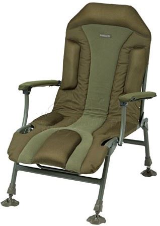 Trakker Kreslo Levelite Long-Back Chair