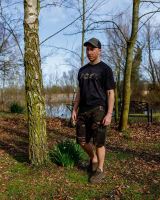 FOX Tepláky LW Camo Jogger Short (2)