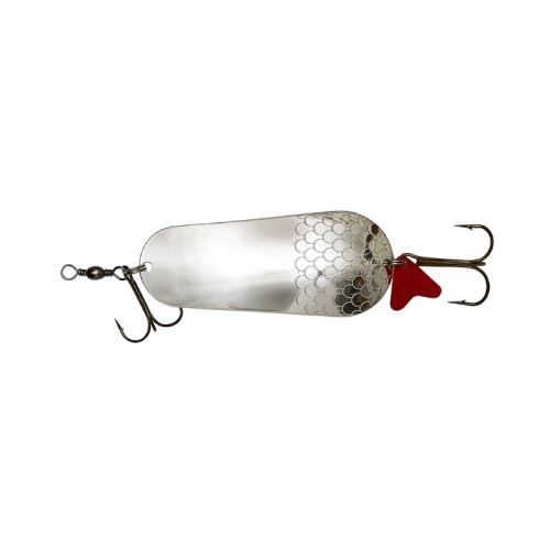 Effzett Trblietka Standard Spoon 5,5cm 22g Silver/Copper