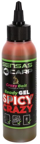 Sensas Gel Spicy Crazy 115ml