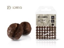 Delphin Nárazové kuličky sCAMO STONEZ 8mm 40ks