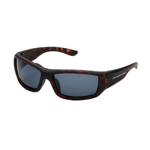 Savage Gear Okuliare Savage2 Polarized Sunglasses Floating Black