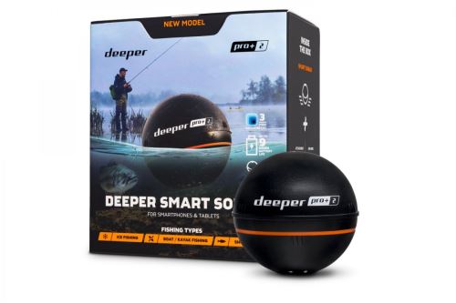 Deeper Sonar Pro+ 2