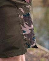 FOX Kúpacie kraťasy LW Swim Shorts Khaki/Camo (16)
