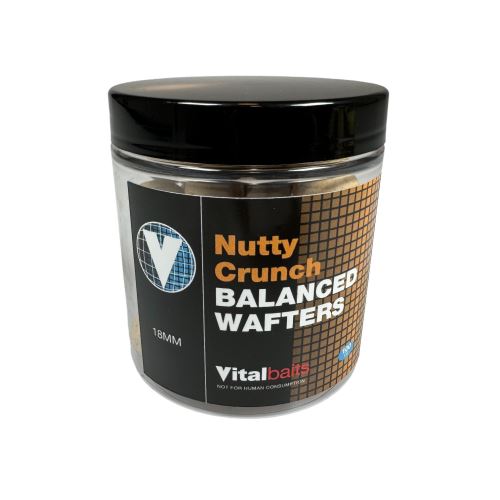 Vitalbaits Wafters Nutty Crunch 100g