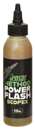 Sensas Booster Gel Power Flash 115ml