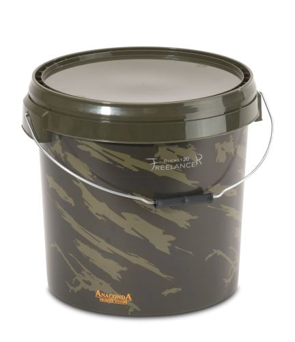 Anaconda Vedierko Freelancer Bucket 20l