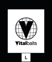 Vitalbaits Mikina Hoody Blue (3)