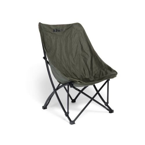 Nash Kreslo Bank Life Hi Back Chair