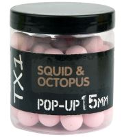 Shimano Pop-up Bait TX1 Squid&Octopus 80g 15mm
