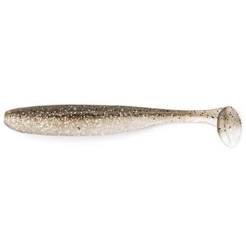 Keitech Gumová nástraha Easy Shiner 3,5" 8,9cm 3,9g Crystal Shad 7ks