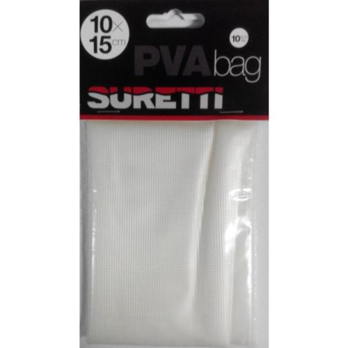 Suretti PVA vrecko 10x15cm 10ks