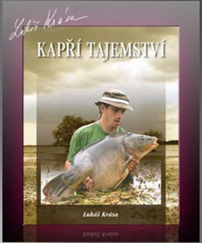 LK Baits Kniha Kaprie tajomstvo