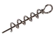 FOX Rage Úchyt Strike Point Corkscrew Attachment L 6ks (1)