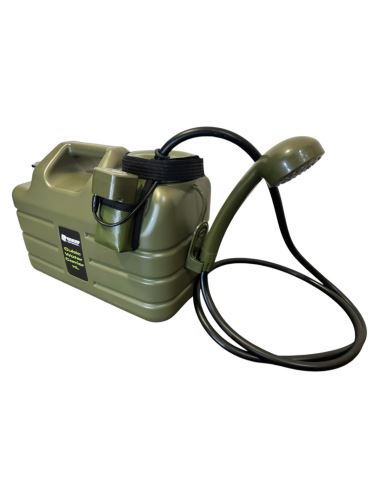 Holdcarp Sprcha s kanistrom Rechargeable Camping Shower 11L
