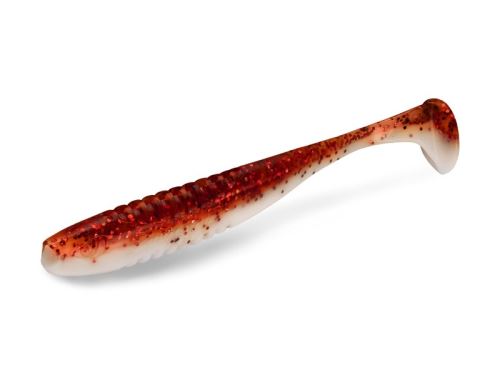 Delphin Gumová nástraha ZANDERA FlexiFLOAT UVs 12cm DeadSnow 5ks
