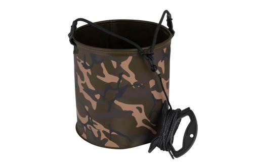 FOX Vedierko Aquos Camolite Water Bucket
