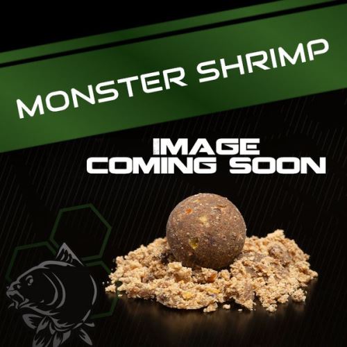 Nash Vločky Monster Shrimp Flake 1kg