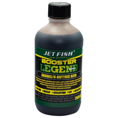 Jet Fish Booster Legend Ananás/N-butyric Acid 250ml