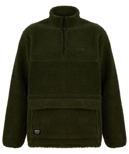 Navitas Mikina Sherpa Pullover