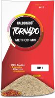 Haldorádó Method Mix Tornado 500g Sipi1 Citrón/Máta