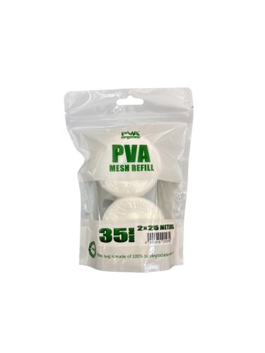 PVA Organic PVA náhradná náplň pančucha 50m 35mm