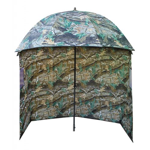 Suretti Dáždnik s bočnicou Camo 190T 2,2m