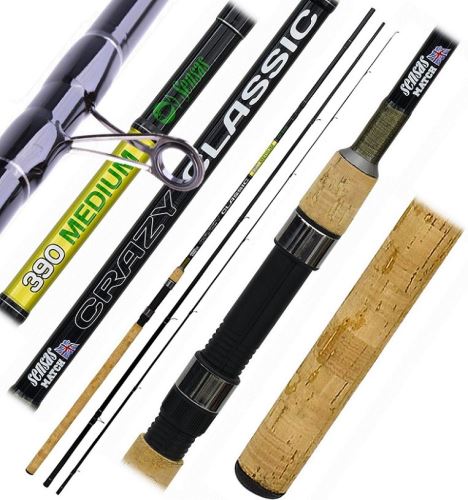 Sensas Prút Crazy Classic Waggler Medium 3,9 20g