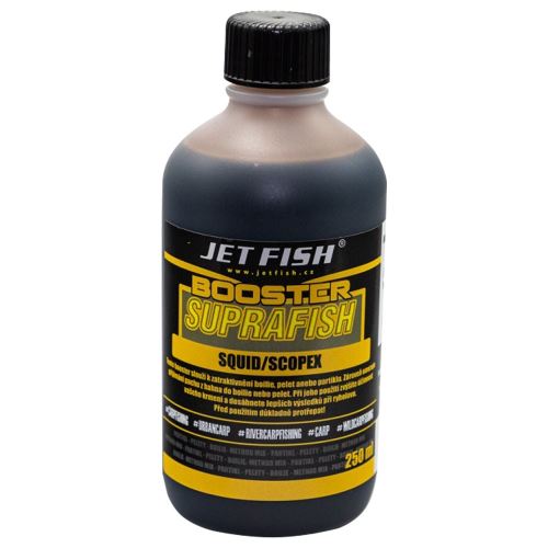 Jet Fish Booster Suprafish Scopex/Squid 250ml