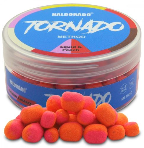 Haldoradó Wafters Method Tornado 30g 6+8mm