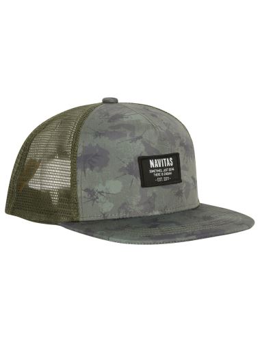 Navitas Šiltovka Identity Camo Trucker