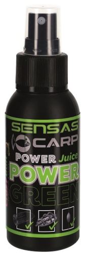 Sensas Posilňovač Juice Power Green 75ml