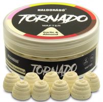 Haldorádó Wafters Tornado 30g 12mm Česnek/Mandle
